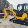 USED KOMATSU PC35 (5) Used KOMATSU PC35 Excavator 3.5ton for sale Precision Performance