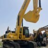 Used KOMATSU PC400 Excavator 40ton for sale Mature Hydraulic System