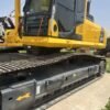 USED KOMATSU PC400 (5) Used KOMATSU PC400 Excavator 40ton for sale Mature Hydraulic System