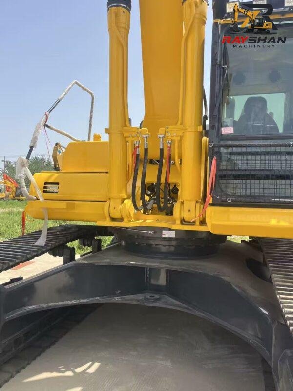 Used KOMATSU PC400 Excavator 40ton for sale Mature Hydraulic System