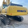 USED KOMATSU PC450 (1) Used KOMATSU PC450 Excavator 45ton for sale Mining-Grade Breakout Force
