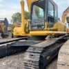 Used KOMATSU PC450 Excavator 45ton for sale Mining-Grade Breakout Force