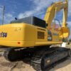 Used KOMATSU PC450 Excavator 45ton for sale Mining-Grade Breakout Force