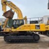 Used KOMATSU PC450 Excavator 45ton for sale Mining-Grade Breakout Force