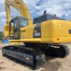 USED KOMATSU PC450 (5) Used KOMATSU PC450 Excavator 45ton for sale Mining-Grade Breakout Force