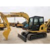 Used KOMATSU PC60 Excavator 30ton for sale Precise Hydraulic Flow