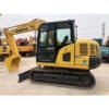 Used KOMATSU PC60 Excavator 30ton for sale Precise Hydraulic Flow
