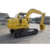 Used KOMATSU PC60 Excavator 30ton for sale Precise Hydraulic Flow