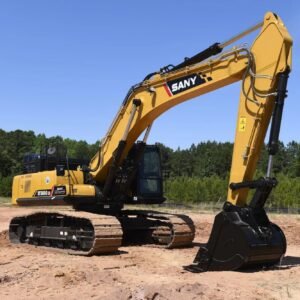 Used VOLVO EC60C Excavator 6ton for sale High-Reliability Core Power