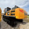 Used SANY 550H Excavator 55ton for sale fuel efficiency