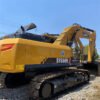 Used SANY 550H Excavator 55ton for sale fuel efficiency