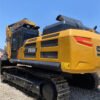Used SANY 550H Excavator 55ton for sale fuel efficiency