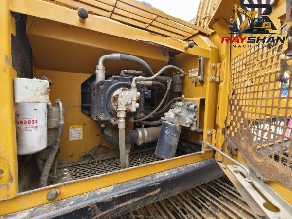 Used SANY SY205C Excavator 20ton for sale Ultimate Work Condition Balance