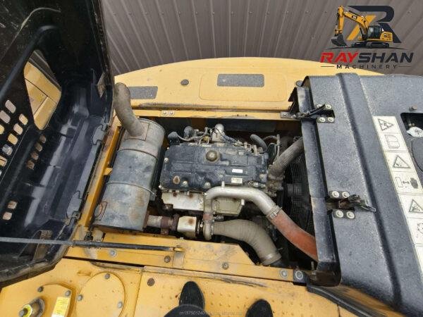 USED SANY SY205C(3) Used SANY SY205C Excavator 20ton for sale Ultimate Work Condition Balance