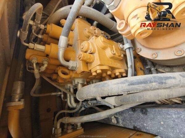 USED SANY SY205C(5) Used SANY SY205C Excavator 20ton for sale Ultimate Work Condition Balance
