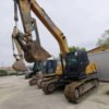 USED SANY SY205C(6) Used SANY SY205C Excavator 20ton for sale Ultimate Work Condition Balance