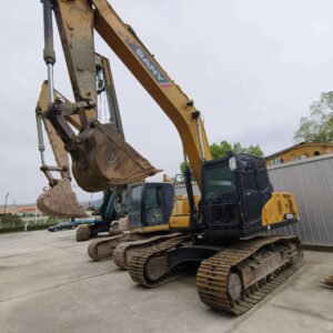 USED SANY SY205C(6) Used SANY SY205C Excavator 20ton for sale Ultimate Work Condition Balance