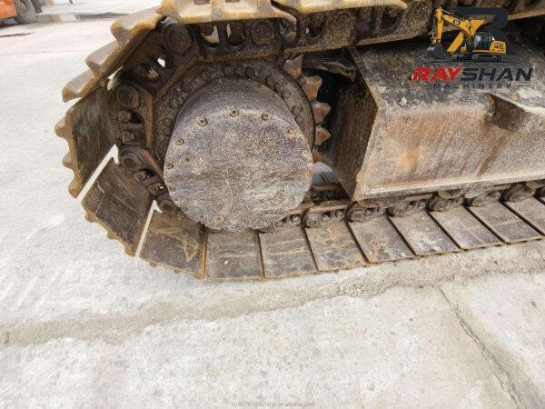 USED SANY SY205C(7) Used SANY SY205C Excavator 20ton for sale Ultimate Work Condition Balance