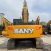 Used SANY SY215C Excavator 21.5ton for sale powerful digging force