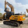 Used SANY SY215C Excavator 21.5ton for sale powerful digging force
