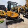 USED SANY SY26U (5) Used SANY SY26U Excavator 2.6ton for sale Precise Operation Control