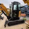 USED SANY SY26U (6) Used SANY SY26U Excavator 2.6ton for sale Precise Operation Control
