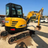 USED SANY SY35U (1) Used SANY SY35U Excavator 3.5ton for sale pre-installed breaker piping