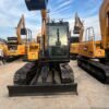 Used SANY SY75C Excavator 7.5ton for sale Reinforced Robust Frame