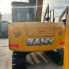 USED SANY SY75C(6) Used SANY SY75C Excavator 7.5ton for sale Reinforced Robust Frame