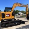 Used SANY SY85C Excavator 8.5ton for sale Optimized Hydraulic System