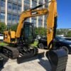 USED SANY SY85C (6) Used SANY SY85C Excavator 8.5ton for sale Optimized Hydraulic System