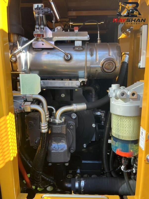 Used SANY SY85C Excavator 8.5ton for sale Optimized Hydraulic System