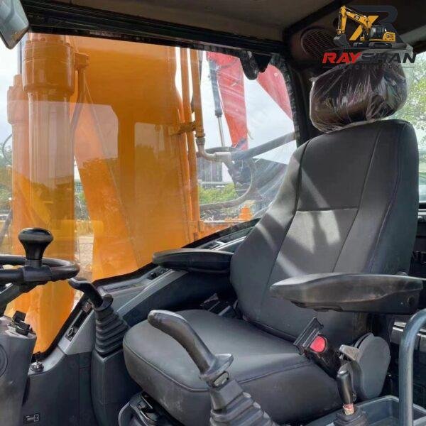 Used HYUNDAI 210W-9 Excavator 21ton for sale Excellent Hydraulic Control