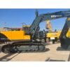 USED HYUNDAI 220LC (1) Used HYUNDAI 220LC Excavator 22ton for sale Excellent Impact Resistance