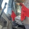 Used HYUNDAI 220LC Excavator 22ton for sale Excellent Impact Resistance