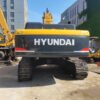 USED HYUNDAI 305LC (1) Used HYUNDAI 305LC Excavator 30ton for sale High-Strength Redundant Structure