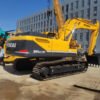 Used HYUNDAI 305LC Excavator 30ton for sale High-Strength Redundant Structure