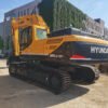 USED HYUNDAI 305LC (4) Used HYUNDAI 305LC Excavator 30ton for sale High-Strength Redundant Structure