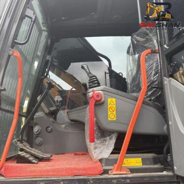 USED VOLVO 380 (2) Used VOLVO 380 Excavator 38ton for sale Powerful Burst Digging Force