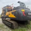 USED VOLVO 380 (4) Used VOLVO 380 Excavator 38ton for sale Powerful Burst Digging Force