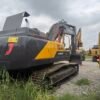 USED VOLVO 380 (5) Used VOLVO 380 Excavator 38ton for sale Powerful Burst Digging Force