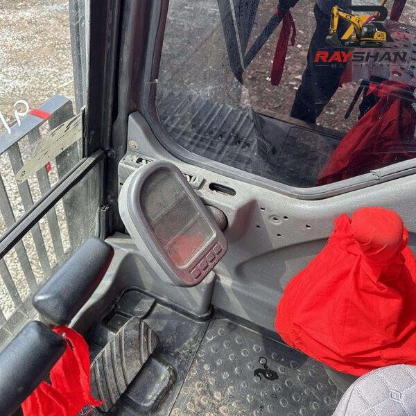 Used VOLVO EC140 Excavator 14ton for sale High Standard & Easy Maintenance
