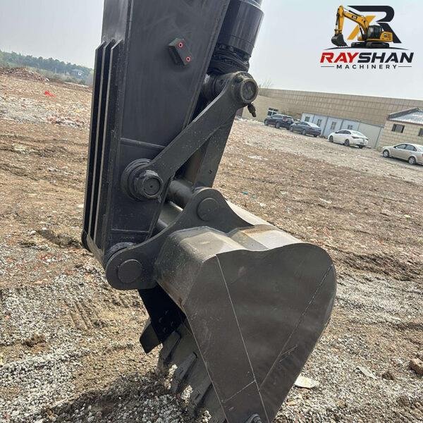 Used VOLVO EC140 Excavator 14ton for sale High Standard & Easy Maintenance