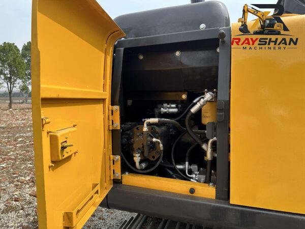 USED VOLVO EC140 (5) Used VOLVO EC140 Excavator 14ton for sale High Standard & Easy Maintenance