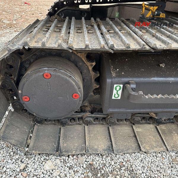 USED VOLVO EC140 (6) Used VOLVO EC140 Excavator 14ton for sale High Standard & Easy Maintenance