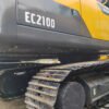 USED VOLVO EC210D (1) Used VOLVO EC210D Excavator 30ton for sale Extremely Stable Digging Performance