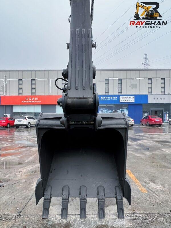 Used VOLVO EC210D Excavator 30ton for sale Extremely Stable Digging Performance