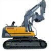 USED HYUNDAI HX220HD (1) Used HYUNDAI HX220HD Excavator 22ton for sale Optimized Hydraulic Response