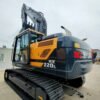 USED HYUNDAI HX220HD (3) Used HYUNDAI HX220HD Excavator 22ton for sale Optimized Hydraulic Response