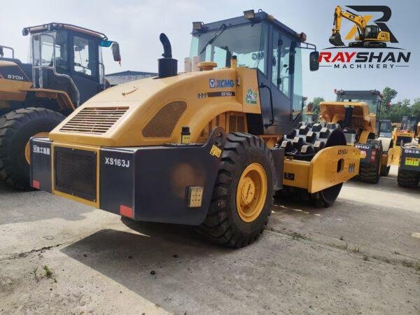 Used XCMG XS163J 16ton for sale Reinforced thickened steel drum